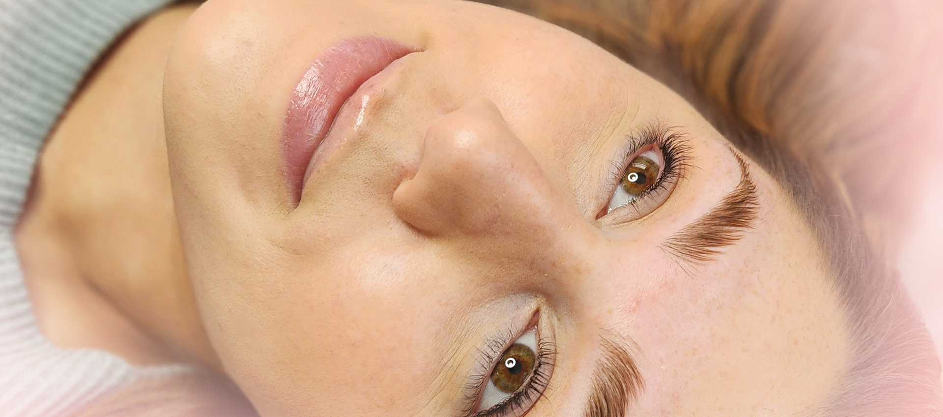 eyebrow lamination melbourne​