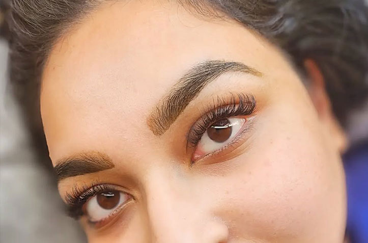 cosmetic tattooing​