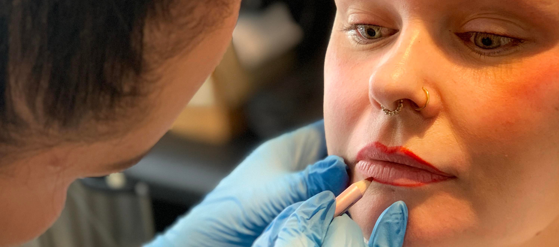 Lip Blush Tattoo Williamstown Melbourne — The Ink & Lash Clinic