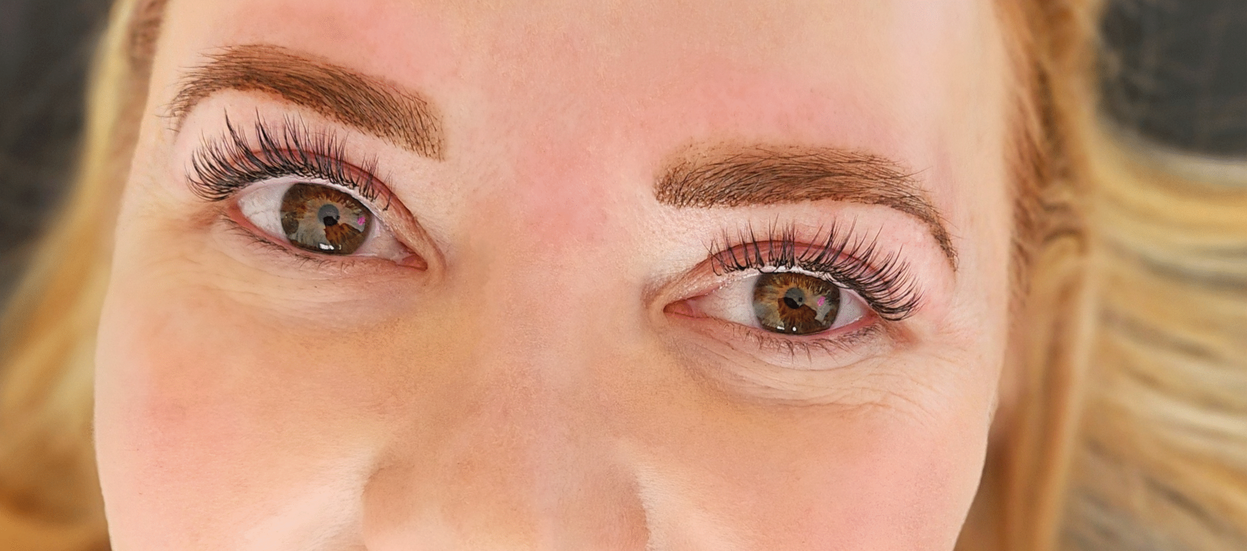 Classic Eyelash Extensions Williamstown Melbourne — The Ink & Lash Clinic