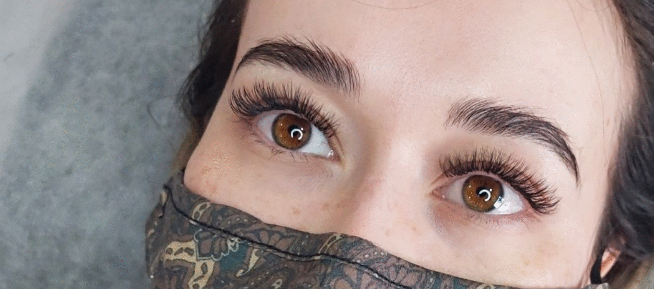 Russian Volume Lashes Williamstown Melbourne — The Ink & Lash Clinic