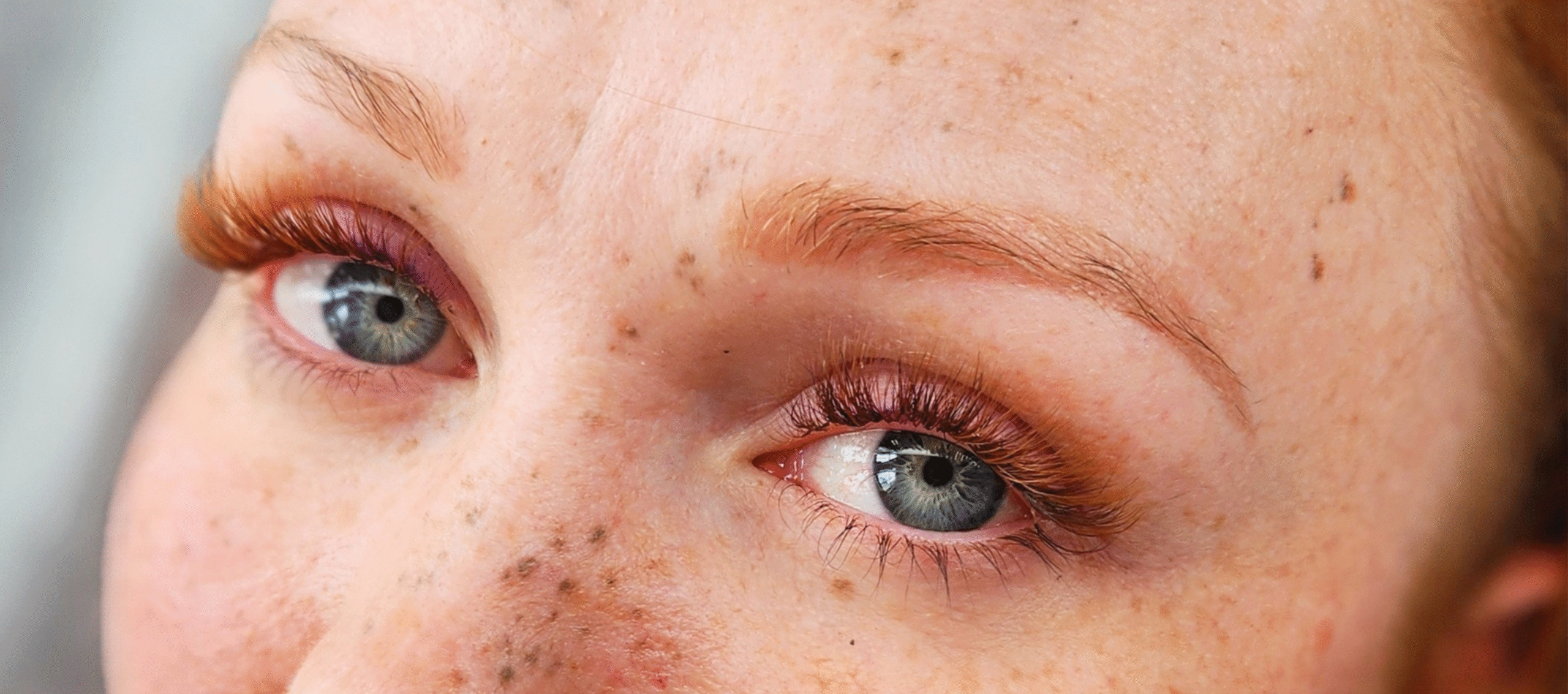 Russian Volume Lashes Williamstown Melbourne โ The Ink & Lash Clinic