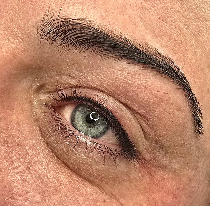 eyeliner-tattoo` Permanent Eyeliner Tattoo Williamstown Melbourne — The Ink & Lash Clinic