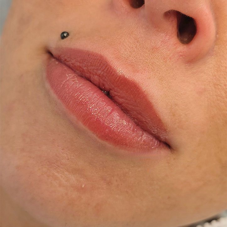 first-image-on-lip-blush Lip Blush Tattoo Williamstown Melbourne — The Ink & Lash Clinic