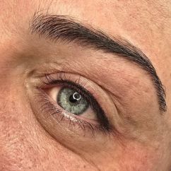 Permanent Eyeliner Tattoo Williamstown Melbourne — The Ink & Lash Clinic