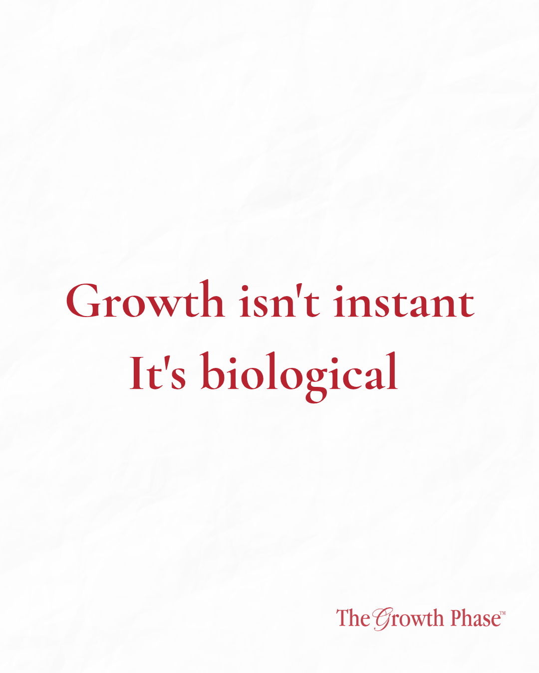 The Growth Phase Image 2