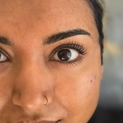 Classic Lash Extensionss Classic Eyelash Extensions Williamstown Melbourne — The Ink & Lash Clinic
