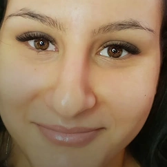 Russian Volume Russian Volume Lashes Williamstown Melbourne — The Ink & Lash Clinic