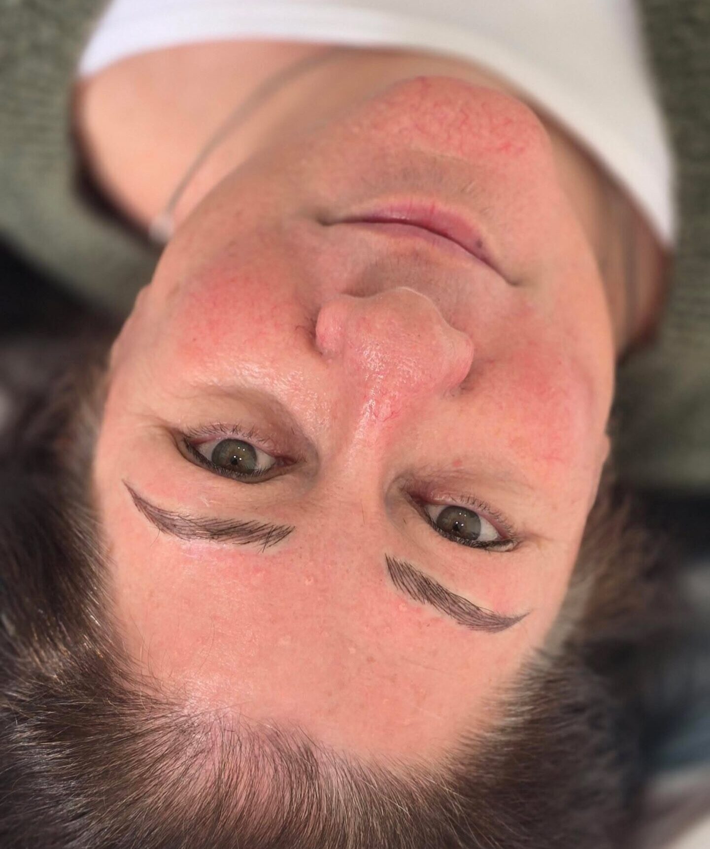 eyetatto Cosmetic Eyebrow Tattoo Expert Williamstown Melbourne — The Ink & Lash Clinic